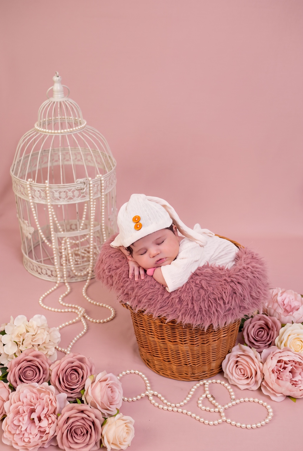 Newborn photography portfolio