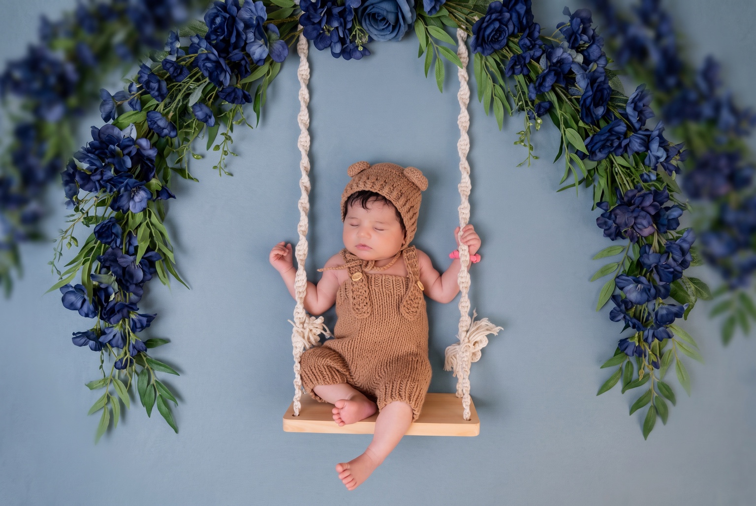Newborn photography portfolio