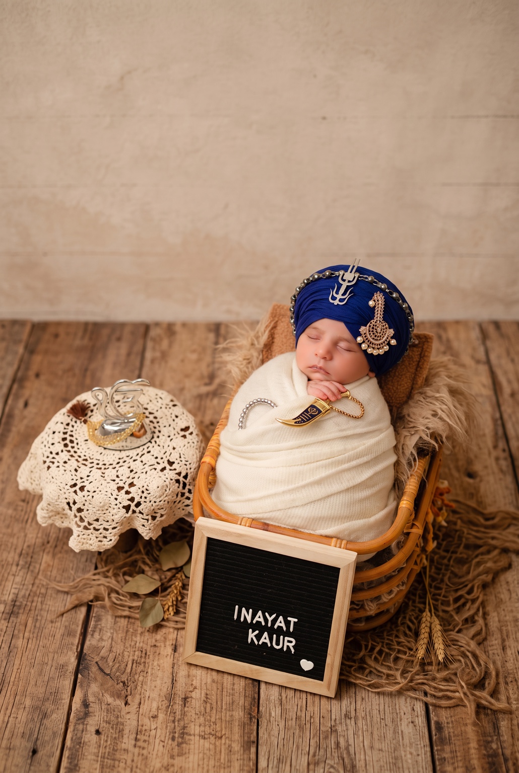 Newborn photography portfolio
