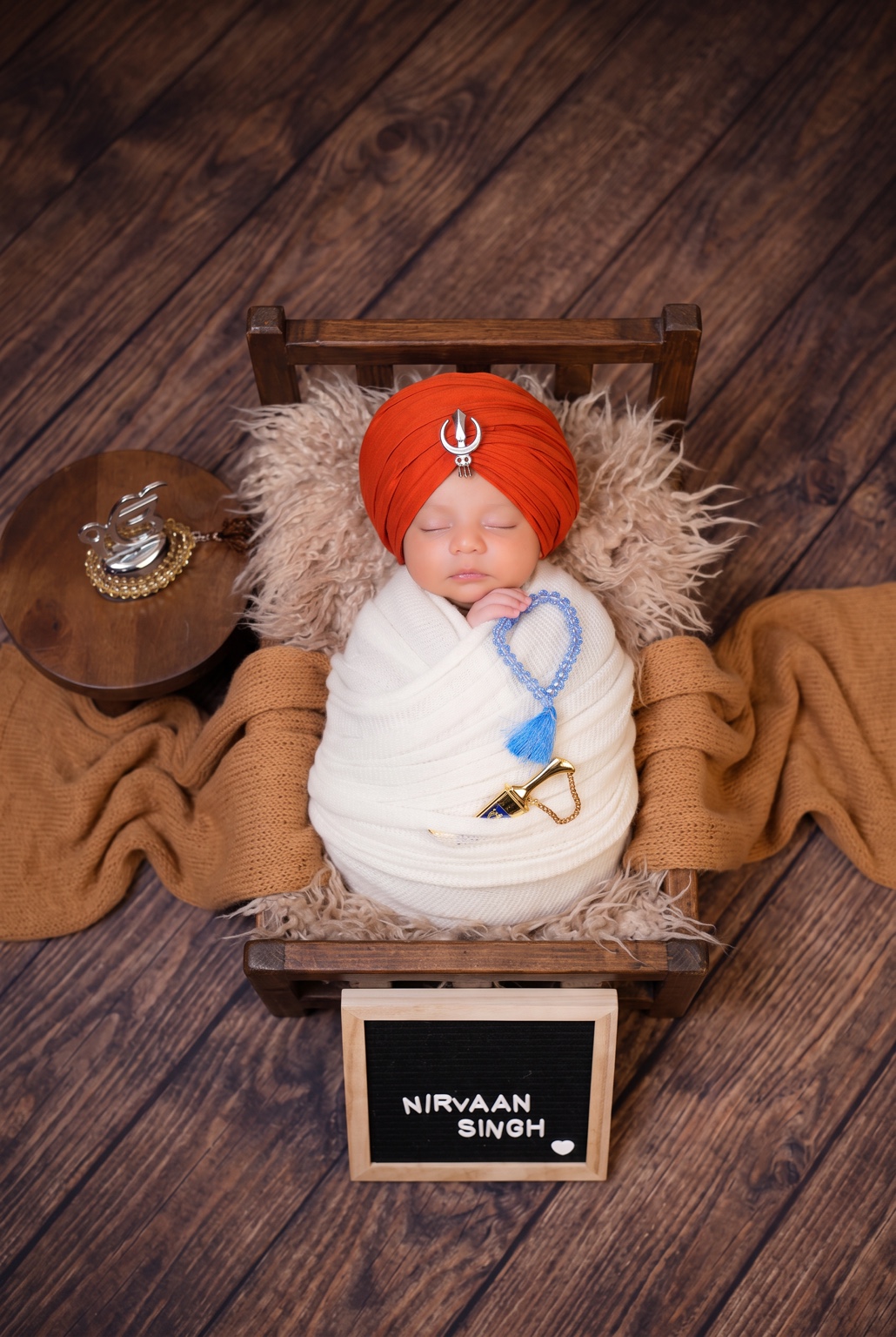 Newborn photography portfolio