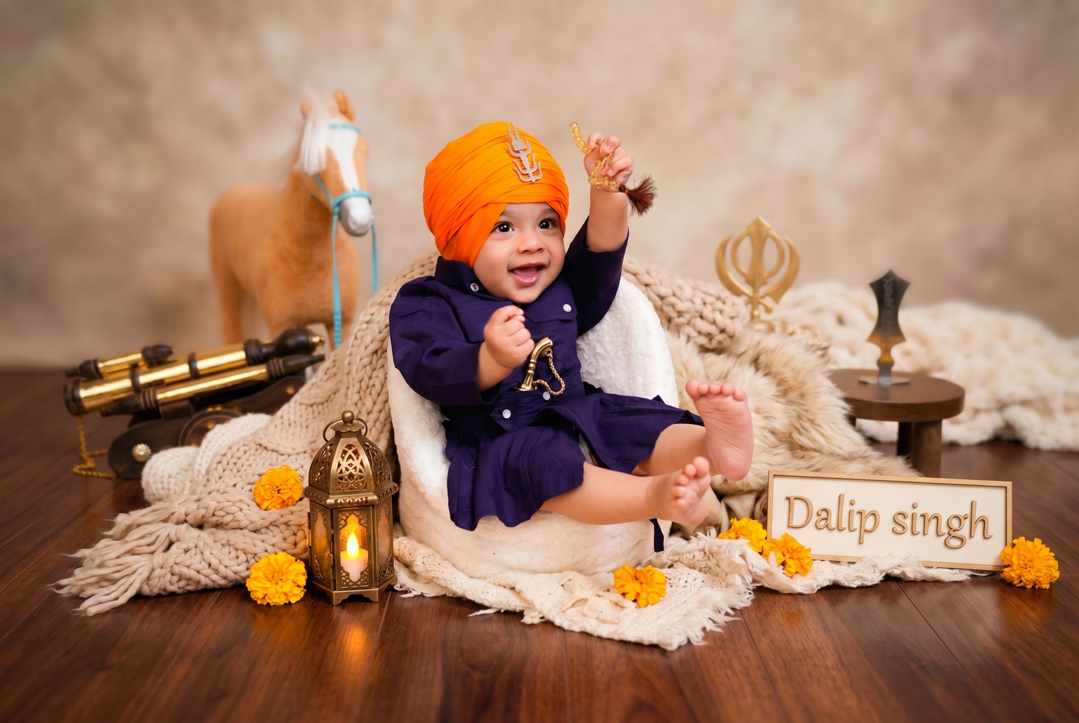 Newborn photography portfolio