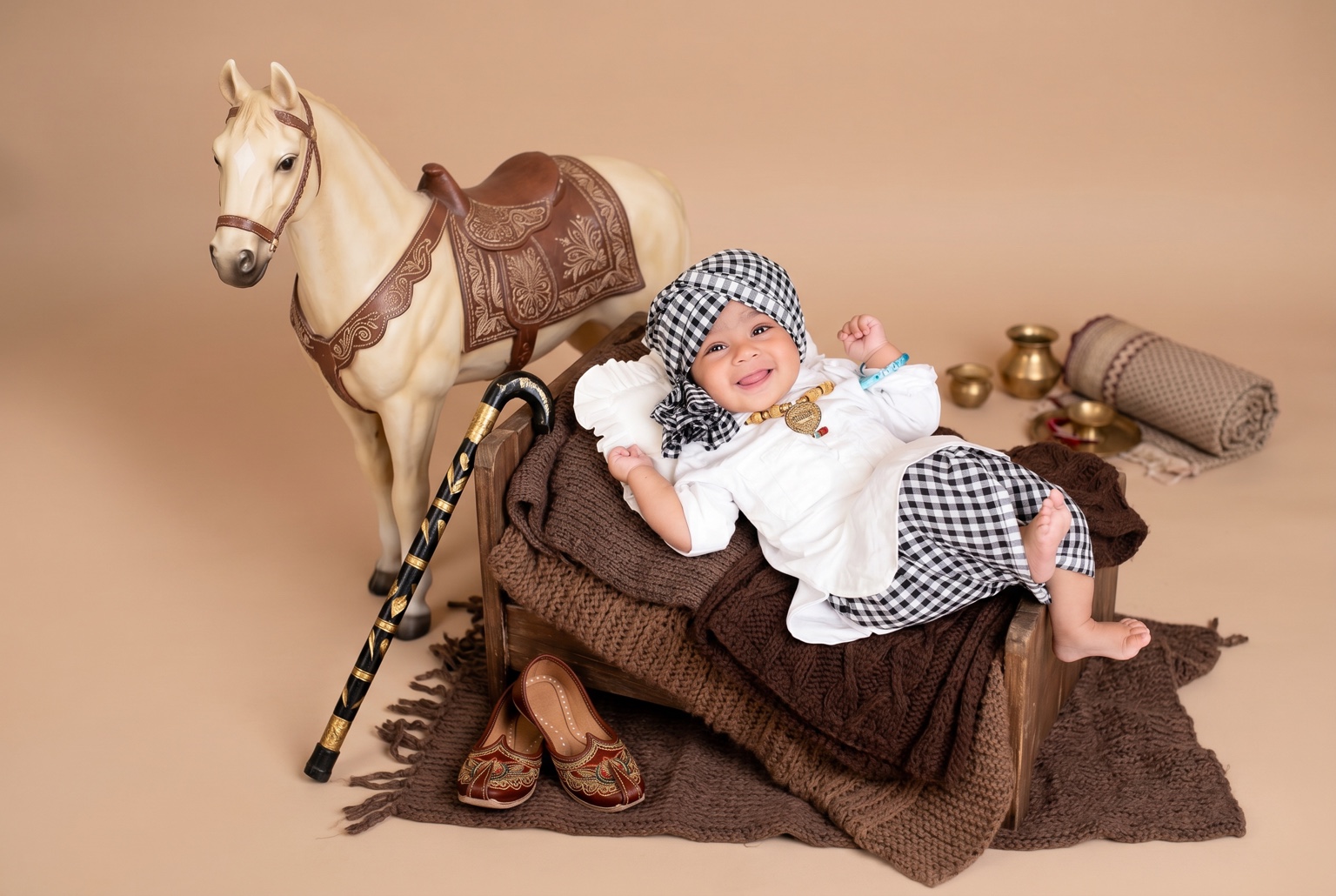 Newborn photography portfolio